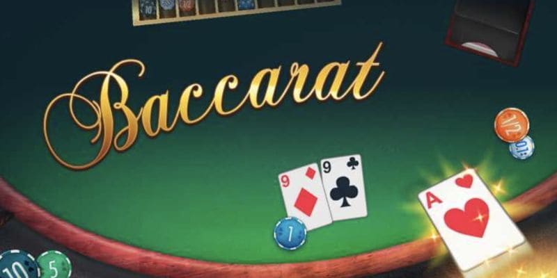 Quy trình cược của game Baccarat I9bet