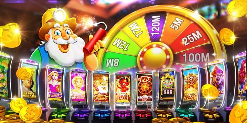 Nổ hũ I9bet với mức cược phù hợp