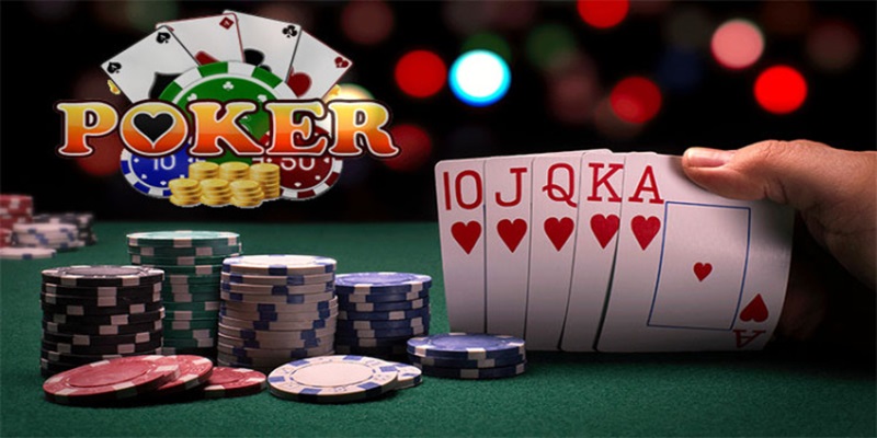 Giới thiệu siêu phẩm Poker tại I9bet