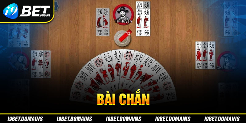 Bài Chắn: Tựa Game Hấp Dẫn Được Đông Đảo Cược Thủ Chọn Chơi