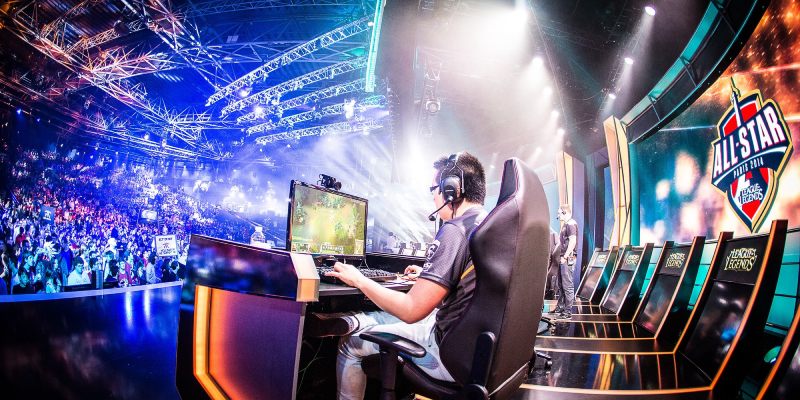 Tựa game đình đám của Esport I9bet.