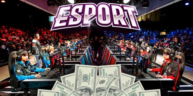 Cách thức tham gia Esport tại I9bet