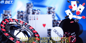 Sảnh Casino Trực Tuyến I9bet - Nơi Hội Tụ Tinh Hoa Giải Trí